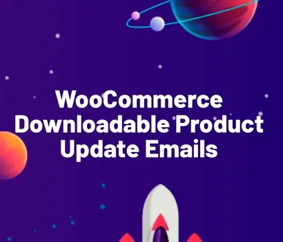 WooCommerce Downloadable Product Update E-mails