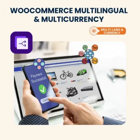WPML WooCommerce Multilingual & Multicurrency