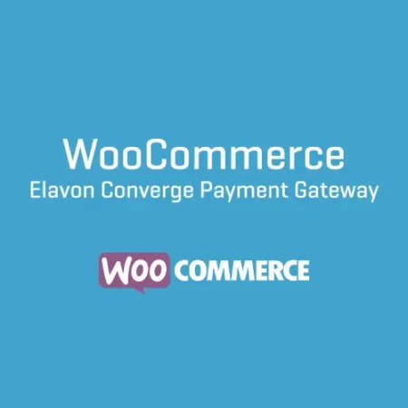 WooCommerce Elavon Converge Gateway