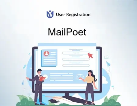User Registration MailPoet