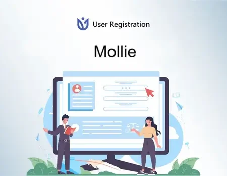 User Registration Mollie