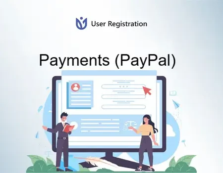 User Registration Payments (PayPal)