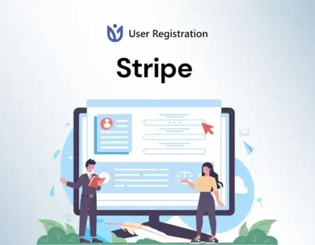 User Registration Stripe