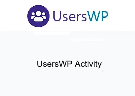 UsersWP Activity