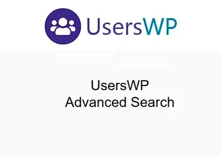 UsersWP Advanced Search