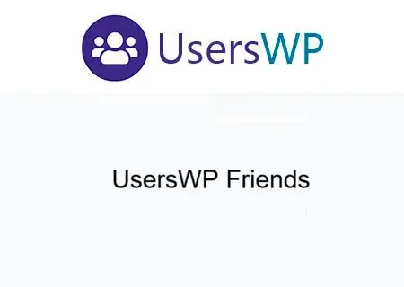 UsersWP Friends