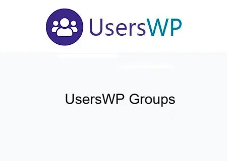 UsersWP Groups