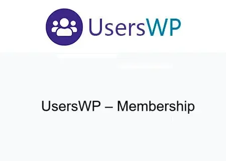 UsersWP – Membership