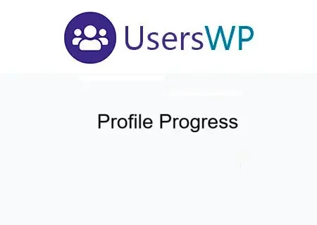 UsersWP Profile Progress