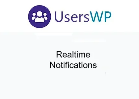 UsersWP Realtime Notifications