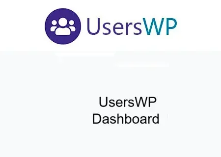UsersWP Dashboard