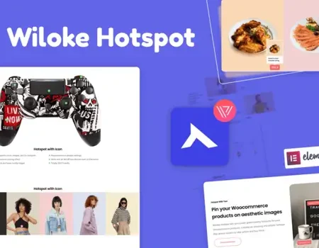 Wiloke Hotspot for Elementor