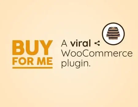 WooCommerce Buy For Me Plugin