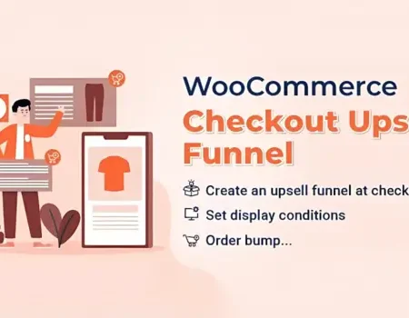WooCommerce Checkout Upsell Funnel – Order Bump