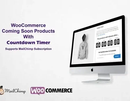 WooCommerce Coming Soon Product with Countdown