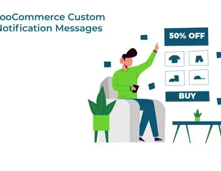 WooCommerce Custom Notification Messages