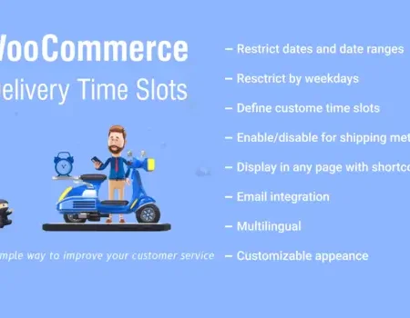WooCommerce Delivery Time Slots