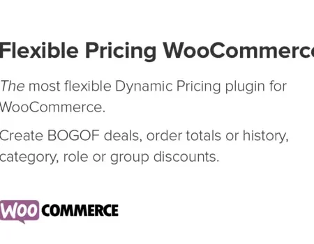 WooCommerce Flexible Pricing