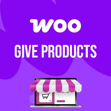 WooCommerce Give Products