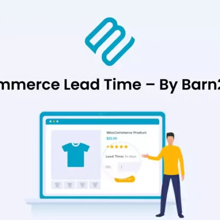 WooCommerce Lead Time