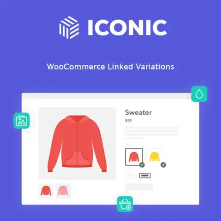WooCommerce Linked Variations