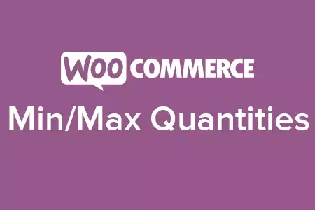 WooCommerce Min Max Quantities