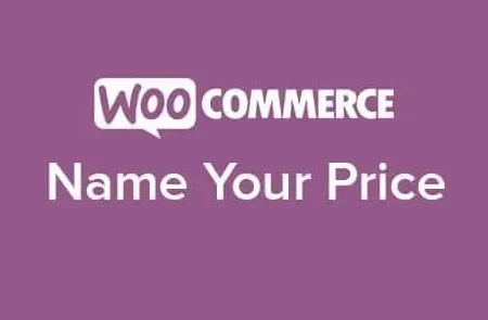 WooCommerce Name Your Price