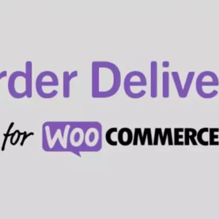 WooCommerce Order Delivery