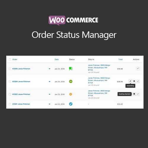 WooCommerce-Order-Status-Manager WooCommerce Order Status Manager