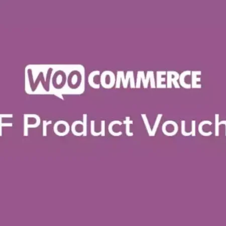 WooCommerce PDF Product Vouchers