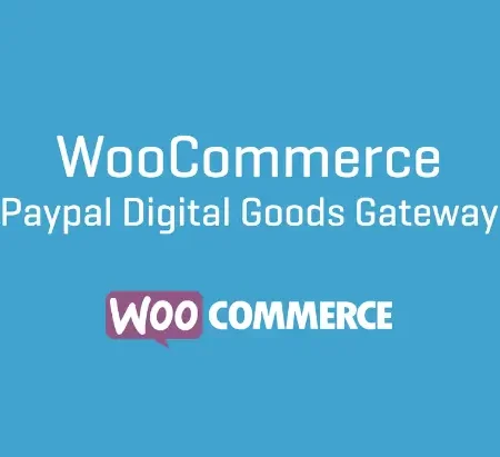 WooCommerce Paypal Digital Goods Gateway