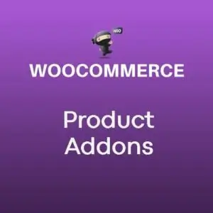 WooCommerce Product Addons