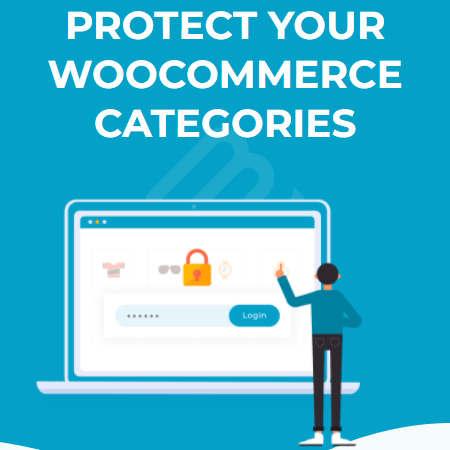 WooCommerce Protected Categories