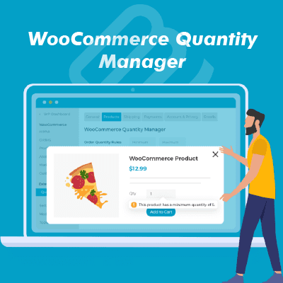 WooCommerce Quantity Manager
