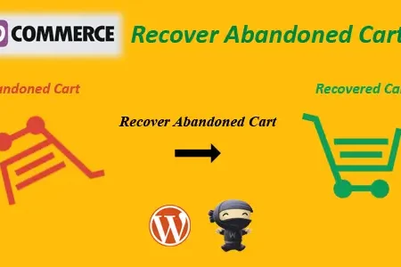 WooCommerce Recover Abandoned Cart