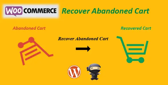 WooCommerce -Recover -Abandoned -Cart WooCommerce Recover Abandoned Cart