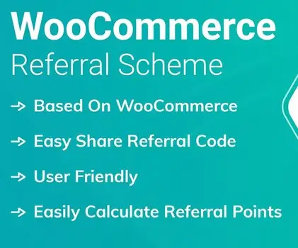 WooCommerce Referral Scheme