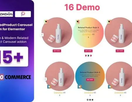 WooCommerce Related Product Addon For Elementor