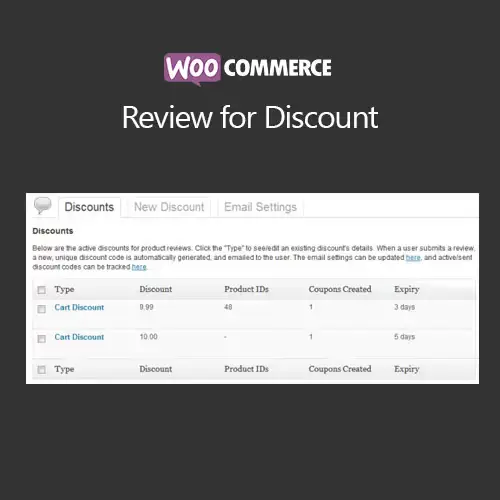 WooCommerce -Review -for -Discount WooCommerce Review for Discount