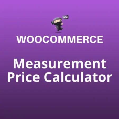 WooCommerce Measurement Price Calculator