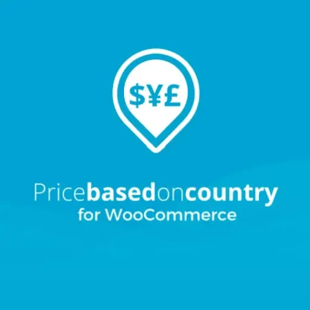 WooCommerce Price Based on Country