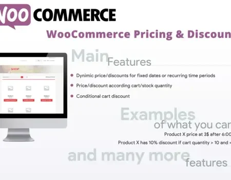 WooCommerce Pricing & Discounts!