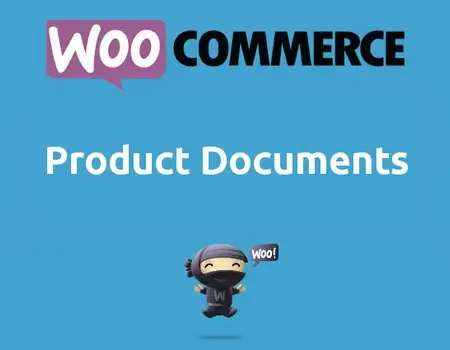 WooCommerce Product Documents