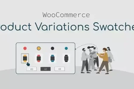WooCommerce Product Variations Swatches