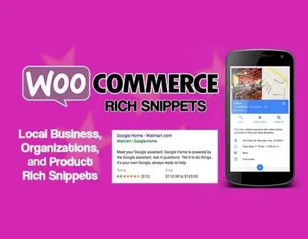 WooCommerce SEO – Local & Business Rich Snippets