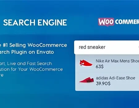 WooCommerce Search Engine