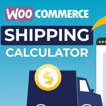 WooCommerce Shipping Calculator