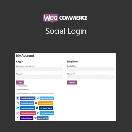 WooCommerce Social Login | SkyVerge