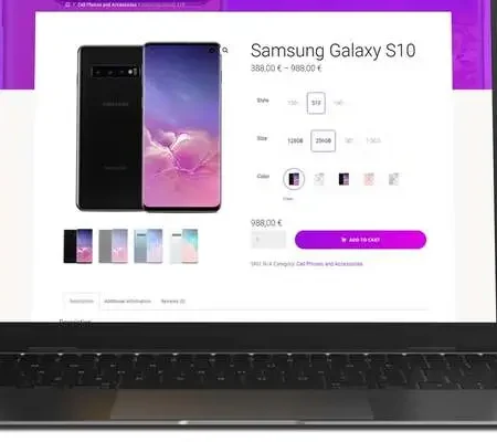 WooCommerce Swatches Pro Plugin