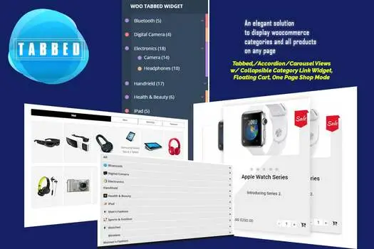 WooCommerce -Tabbed -Category -Product- Listing (1) WooCommerce Tabbed Category Product Listing 1